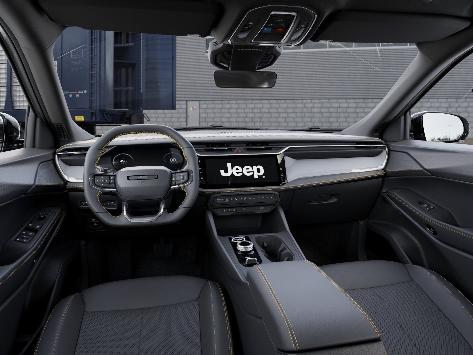 2026 Jeep Cherokee 85th Anniversary Hybrid