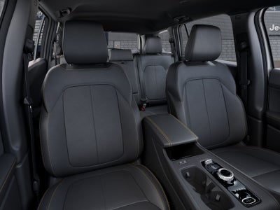 2026 Jeep Cherokee 85th Anniversary Hybrid