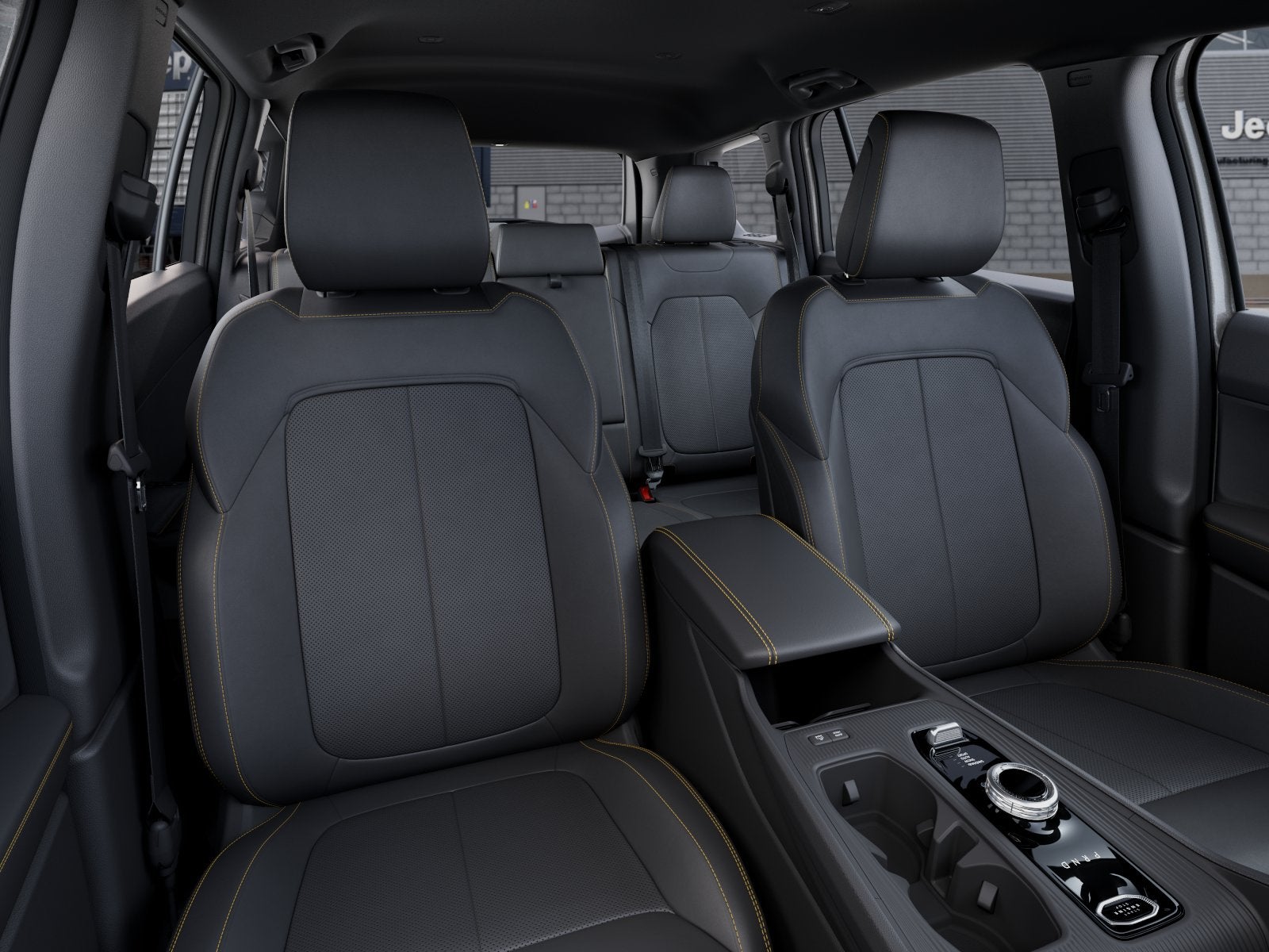 2026 Jeep Cherokee 85th Anniversary Hybrid