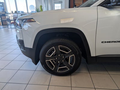 2026 Jeep Cherokee Limited