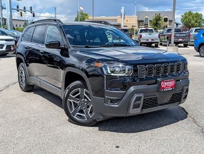 2026 Jeep Cherokee Laredo