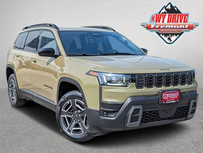 2026 Jeep Cherokee Laredo