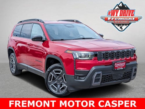 2026 Jeep Cherokee Laredo