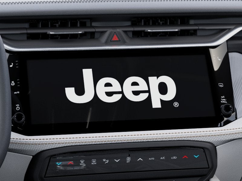 2027 Jeep Cherokee CHEROKEE LIMITED 4X4