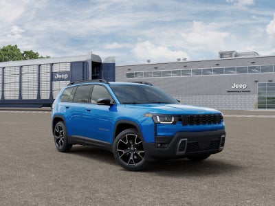 2027 Jeep Cherokee CHEROKEE LIMITED 4X4