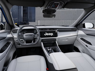 2027 Jeep Cherokee CHEROKEE LIMITED 4X4