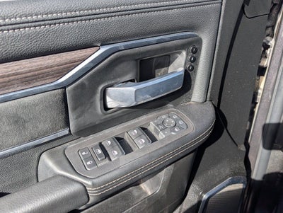 2025 RAM 3500 Laramie