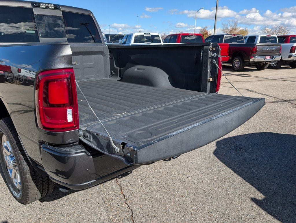2025 RAM 3500 Laramie