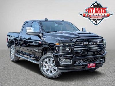 2026 RAM 3500 Laramie