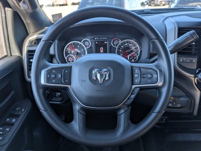 2027 RAM 3500 RAM 3500 TRADESMAN CREW CAB 4X4 8' BOX