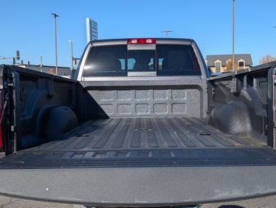 2027 RAM 3500 RAM 3500 TRADESMAN CREW CAB 4X4 8' BOX