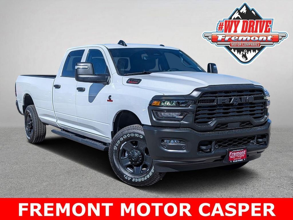 2026 RAM 3500 Tradesman