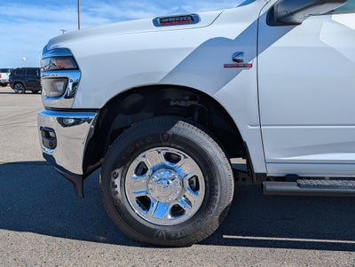 2027 RAM 3500 3500 TRADESMAN CREW CAB 4X4 8' BOX