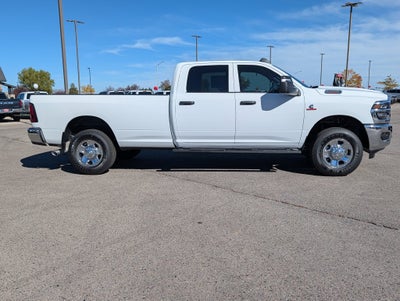 2027 RAM 3500 3500 TRADESMAN CREW CAB 4X4 8' BOX