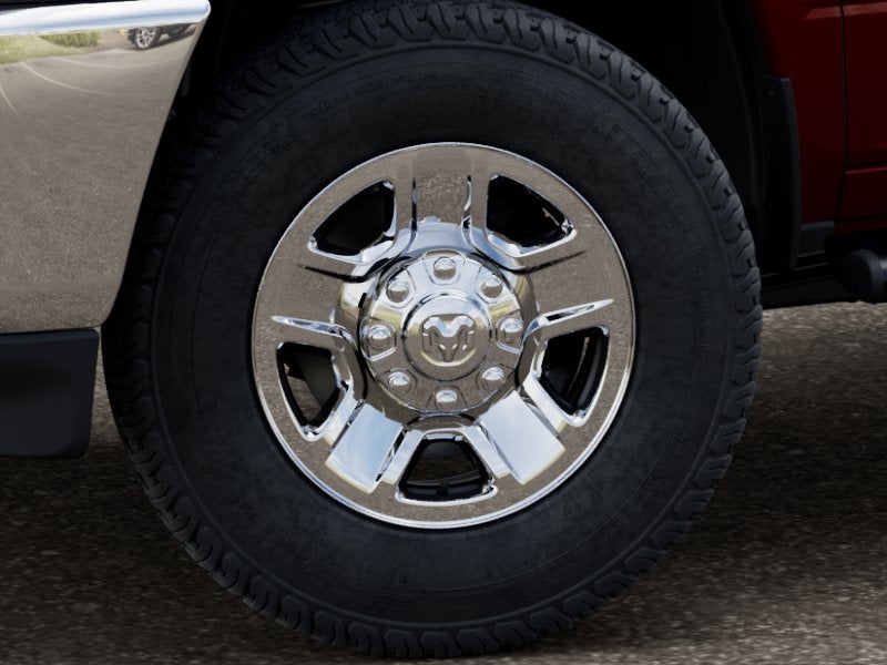 2027 RAM 3500 Tradesman