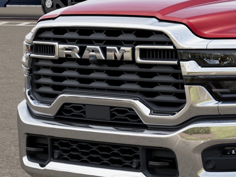 2027 RAM 3500 Tradesman