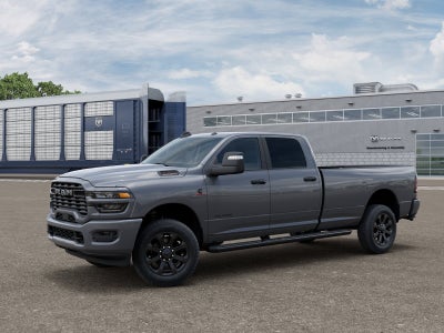 2027 RAM 3500 3500 BIG HORN CREW CAB 4X4 8' BOX