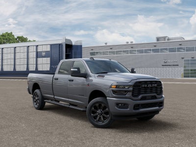 2027 RAM 3500 3500 BIG HORN CREW CAB 4X4 8' BOX