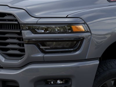 2027 RAM 3500 3500 BIG HORN CREW CAB 4X4 8' BOX