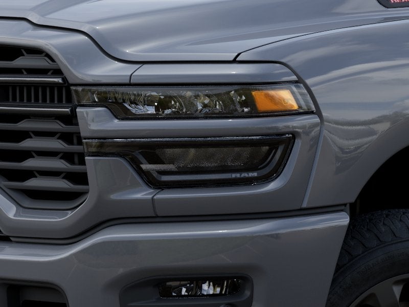 2027 RAM 3500 3500 BIG HORN CREW CAB 4X4 8' BOX