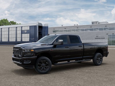 2027 RAM 3500 3500 BIG HORN CREW CAB 4X4 8' BOX