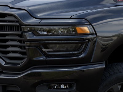 2027 RAM 3500 3500 BIG HORN CREW CAB 4X4 8' BOX