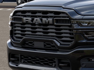 2027 RAM 3500 3500 BIG HORN CREW CAB 4X4 8' BOX