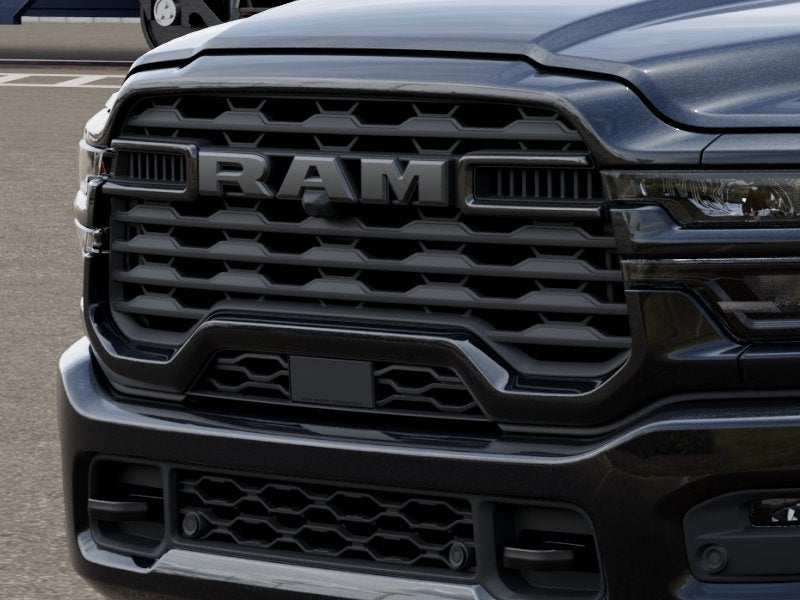 2027 RAM 3500 3500 BIG HORN CREW CAB 4X4 8' BOX