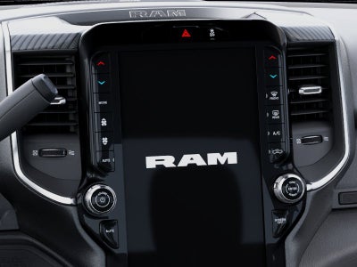 2026 RAM 3500 Big Horn Night Edition