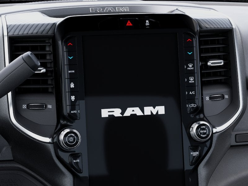 2026 RAM 3500 Big Horn Night Edition