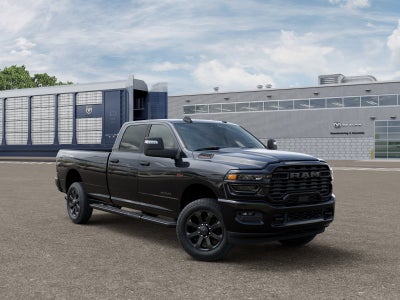 2026 RAM 3500 Big Horn Night Edition