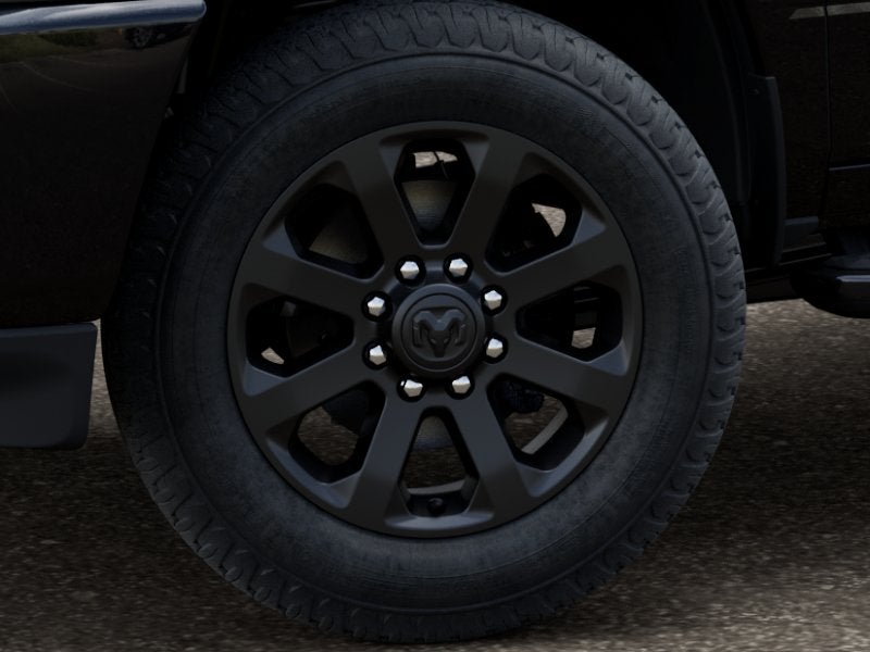 2026 RAM 3500 Big Horn Night Edition