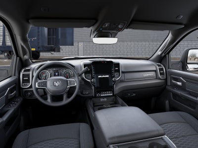 2026 RAM 3500 Big Horn Night Edition