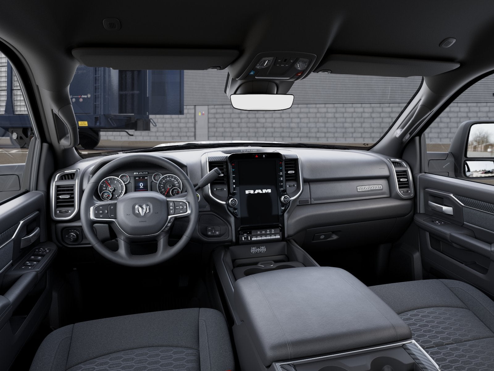 2026 RAM 3500 Big Horn Night Edition