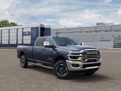 2027 RAM 3500 3500 LAIE CREW CAB 4X4 8' BOX