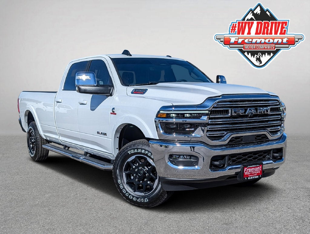 2027 RAM 3500 Laramie