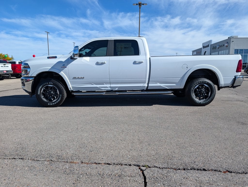2027 RAM 3500 Laramie