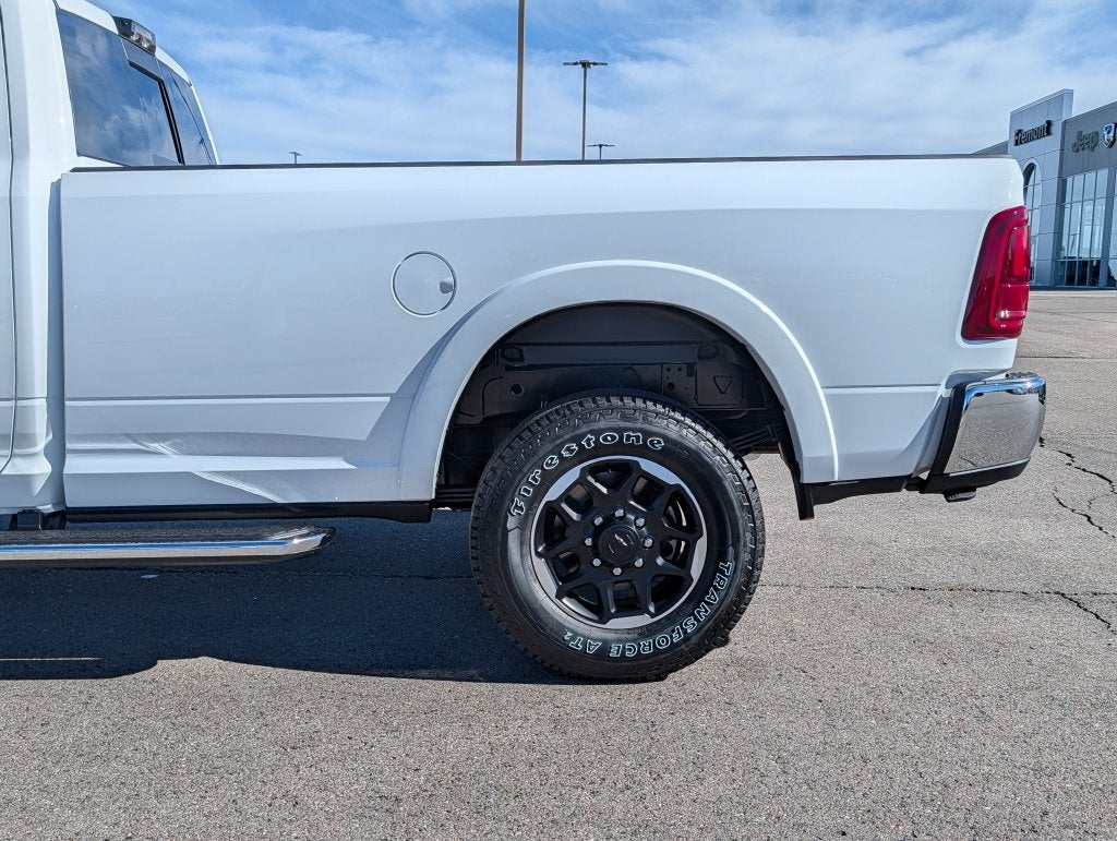2027 RAM 3500 Laramie