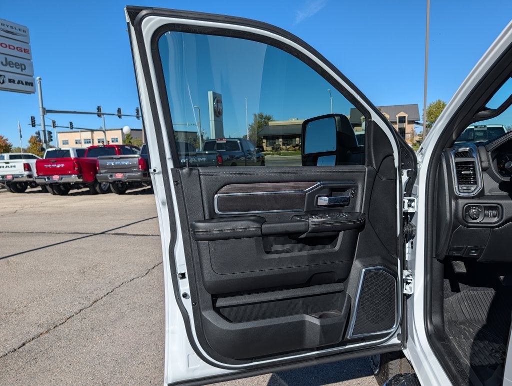 2027 RAM 3500 Laramie