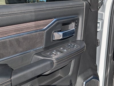 2027 RAM 3500 Laramie