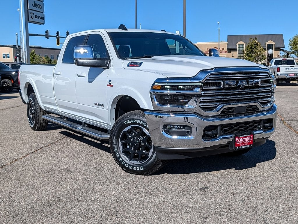 2027 RAM 3500 Laramie
