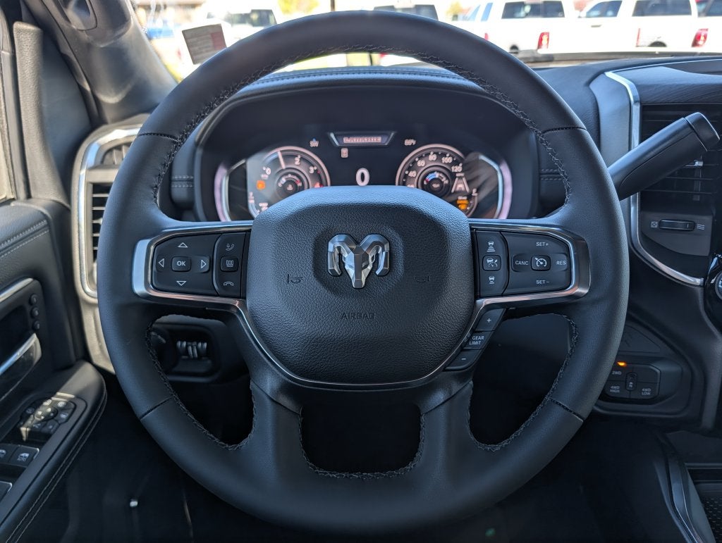 2027 RAM 3500 Laramie