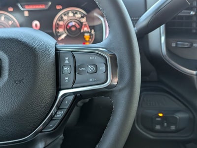 2027 RAM 3500 Laramie