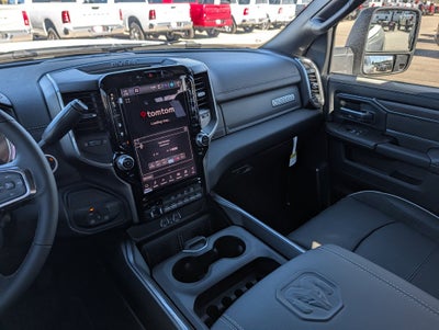 2027 RAM 3500 Laramie