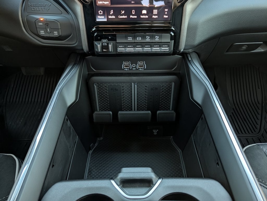 2027 RAM 3500 Laramie