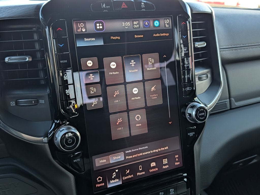 2027 RAM 3500 Laramie