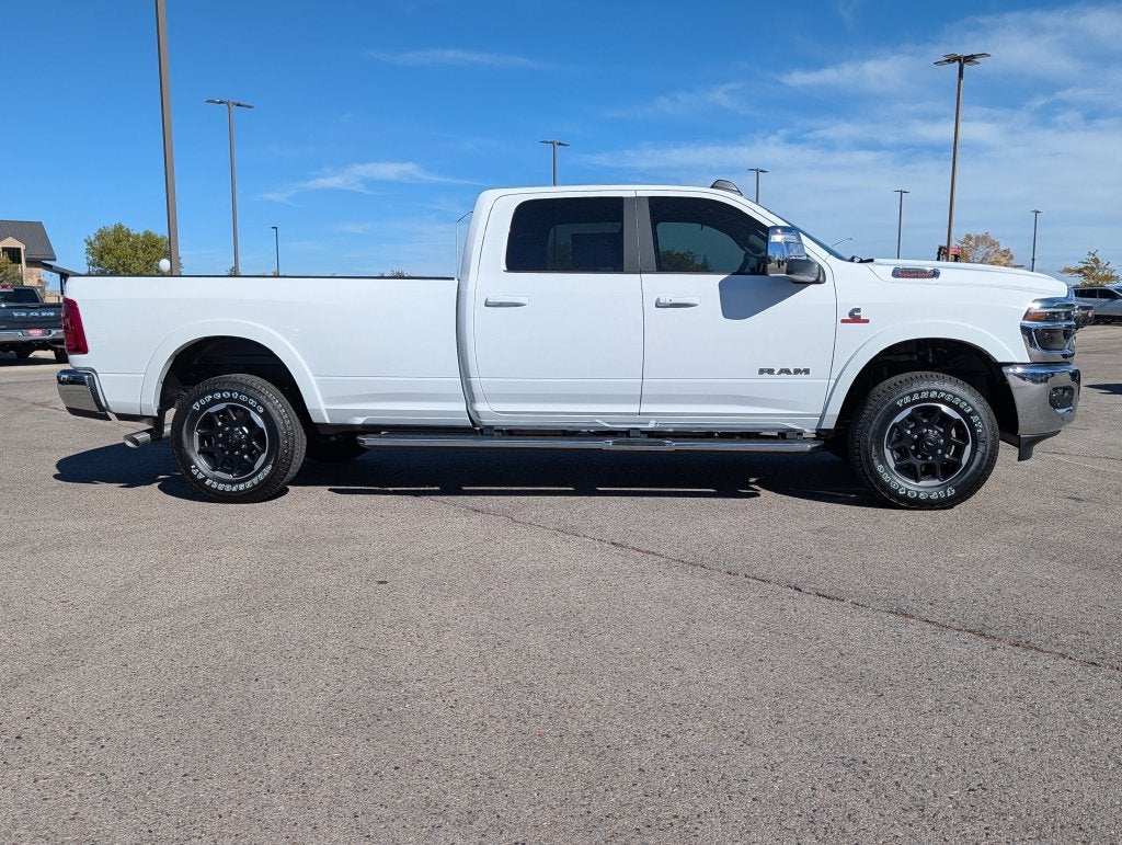 2027 RAM 3500 Laramie