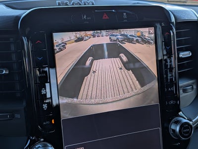 2027 RAM 3500 Laramie