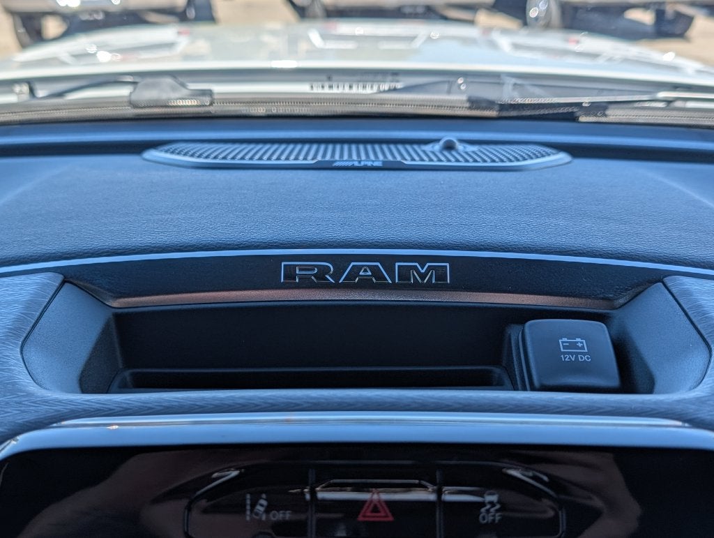2027 RAM 3500 Laramie