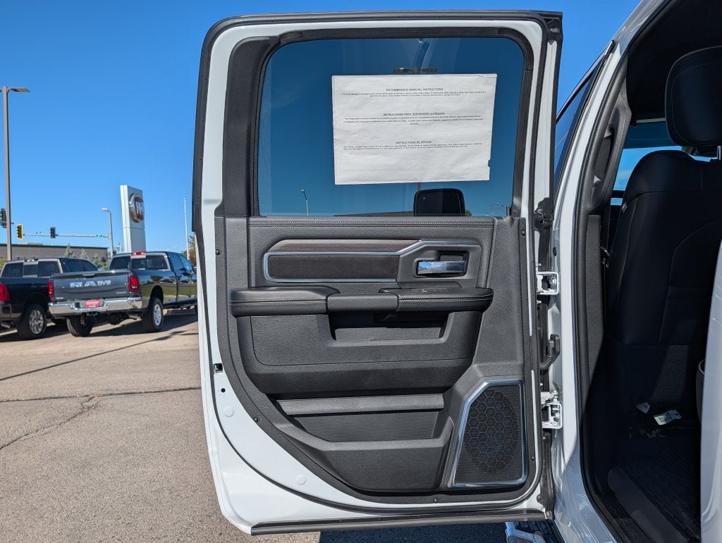 2027 RAM 3500 Laramie